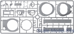 Soviet medium tank T-54-2 (interior kit), mod 1949