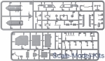 T-54-3 Soviet medium tank (interior kit), mod 1951