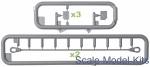 T-54-3 Soviet medium tank (interior kit), mod 1951