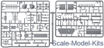 T-54-3 Soviet medium tank (interior kit), mod 1951