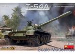 MA37009 Tank T-54A, Interior kit