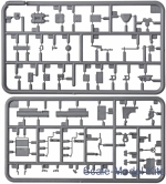 Tank T-54A, Interior kit