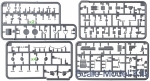 Tank Tiran 4, Early type. Interior kit