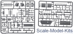 Tank Tiran 4, Early type. Interior kit