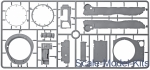 Russian Medium Tank T-55A mod. 1965, early. Interior Kit