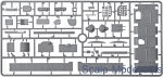 Russian Medium Tank T-55A mod. 1965, early. Interior Kit