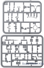 T-55 Mod. 1963. Interior kit