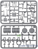 T-55 Mod. 1963. Interior kit