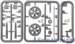 T-55 Mod. 1963. Interior kit