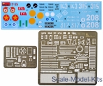 T-55 Mod. 1963. Interior kit