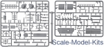 Soviet medium tank T-54B, еarly production