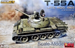 MA37022 Russian Medium Tank T-55A mod. 1965, late. Interior kit