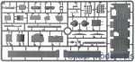 Russian Medium Tank T-55A mod. 1965, late. Interior kit