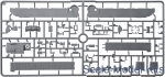 Russian Medium Tank T-55A mod. 1965, late. Interior kit