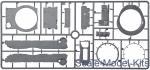 Russian Medium Tank T-55A mod. 1965, late. Interior kit