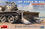 MA37030 IDF Dozer Blade