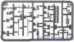 U.S. Machine gun set