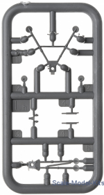 U.S. Machine gun set