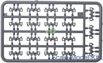 T-54, T-55, T-62 OMSh Individual Track Links set, late type