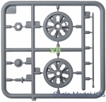 T-55/T-55A Wheels Set