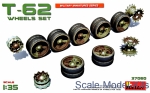 MA37060 T-62 Wheels Set