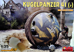 MA40006 Kugelpanzer 41 (r)