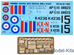 avro 671 rota mk.1 raf