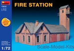 MA72032 Fire station