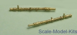 MG-34 gun barrel (2 pieces)