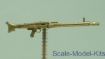 MG-42 machine gun