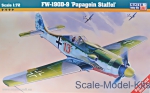 MCR-C08 Fw-190 D-9 Papageien