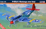 MCR-C105 P-51 B/C 'Mustangs over Italy'