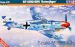 MCR-C108 Messerschmitt Bf.109 G-5R6 