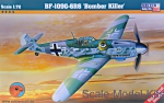 MCR-C113 Bf-109G-6R6 