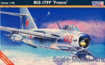 MCR-C29 MiG-17PF 