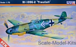 MCR-C69 Bf-109G-2 'Trautloft'