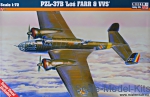 MCR-D09 P-37B Los 'FARR & VVS'
