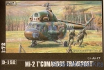 Helicopters: Mi-2 "Comandos", Mister Craft, Scale 1:72