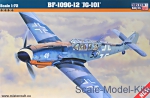 MCR-D25 Bf.109G-12 