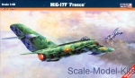 MCR-F02 MiG-17F 