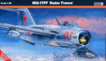 MCR-F03 MiG-17PF 