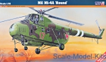 MCR-F04 Helicopter Mil Mi-4A 