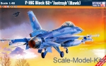 MCR-G116 Fighter F-16C Block 52 Jastrzab (Hawk)