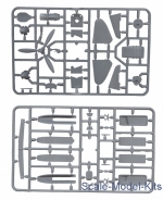 1/48 ModelSvit 4802 - Yak-1 on skis