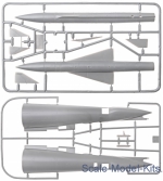 Tupolev Tu-22KD with Kh-22M missile