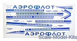 Ilyushin Il-86 'Aeroflot' airliner (Limited Edition)