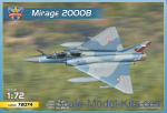 MSVIT72074 Mirage 2000B combat training aircraft