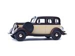 NA-H751-3 GAZ-M1 taxi (beige-brown)