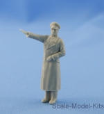 German Leader Adolf Hitler resin figure