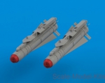 NS32003-a AGM65 Maverick + LAU-117/A Launcher